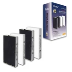 Flintar 4-PACK Replacement Filter U, Compatible With Honeywell Hepaclean Fi.... Fixed Price $41.67.