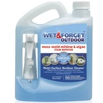 Wet & Forget Outdoor Cleaner Ready-to-use Moss, Mold, Mildew Algae. Fixed Price $23.95.