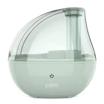 Enrichment Purebaby Ultrasonic Humidifier 1.5L Green Night Light Quiet. Fixed Price $19.99.