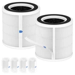 Pack H7129 H7128 Replacement Filter Compatible With Goveelife S.... Fixed Price $55.08.