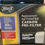 Hunter 30901 Cut To Fit Pre Filter For Air Purifier Quietflo Hepatech New. Fixed Price $11.00.