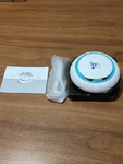Dr. Usb Portable Plasma Ionizer Air Purifier Washable Filter Home Office Car Nib. Fixed Price $59.99.