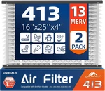 Pack Filter Merv 16X25X4 For Aprilaire 4400 3413 2416. Fixed Price $147.98.