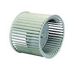 Lau 01332301 Double Inlet Direct Drive And Blower Wheel 1/2 Bore 10-5/8 Dia 9-1/. Fixed Price $154.02.