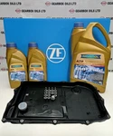 Zf Bmw 8HP Automatic Gearbox Sump Pan Filter & Ravenol Fluid 6L Service Kit. Fixed Price $195.81.