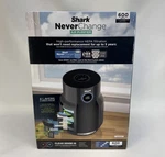 New Shark Never Change Air Purifier HP150 600 Sq Ft Black. Fixed Price $145.00.