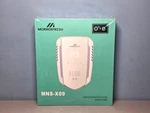 Morrerfresh MNS-X09 Air Disinfection Machine W/ Ozone & Anions Sealed. Fixed Price $30.20.