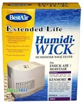 Bestair EF21 Extended Life Humidifier Wick Filter. Fixed Price $25.90.