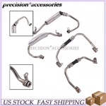 Turbocharger Coolant Water Line Kit For Bmw 335IS Z4 SDRIVE35I 11537558902. Fixed Price $86.55.