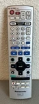 Panasonic EUR7720KY0 Dvd/tv Remote Silver Tested DMR-ES30V. Fixed Price $23.99.