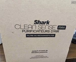 Shark Clean Sense Max Air Purifier Filter HE1FKPRO. Fixed Price $40.94.