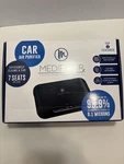 Medify Air Ma-car Purifier With True Hepa H13 Filter 99.9% Removal Open Box. Fixed Price $30.00.
