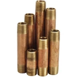 Ppg 83190 For Plumbmaster 1/4 X 4-1/2 Brass Nipple. Fixed Price $27.11.