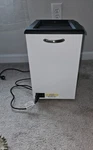 Synexis Sentry Biodefense System Clinical Air Purifier Model PR9403-WH-01. Fixed Price $1000.00.