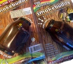 Lot Of 2 New Original Smokebuddy Personal Air Filters Wood Grain. Fixed Price $40.00.