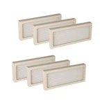 Nispira Filter Replacement For Hamilton Beach Trueair Purifier 04386A 10 Pks. Fixed Price $62.99.
