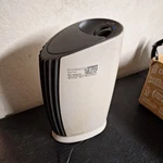 Sharper Image Ionic Breeze Gp 13" Desktop Uv Light Silent Air Purifier S1719. Fixed Price $48.94.