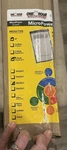 Genuine Micropower Guard Air Cleaner 4-PACK Replacement Filters 20X20X1 Lp Media. Fixed Price $59.95.