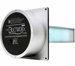 Fresh Air Ductworx Ecoquest Scrubber Vollara Activtek Purifier. Fixed Price $189.99.