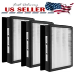3X IAF-H-100A Replacement Hepa Filter & Carbon For Idylis AC-2119, IAP-10-100. Fixed Price $30.75.