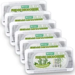 Hengu Fridge Deodorizer, (6 Pack) Smell 2.17 Ounce (pack Of 6), 6-PACK. Fixed Price $30.99.