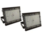 Prozone 50W 12V Dc 24V Ac Led Lamp Of Warm White Floodlights Secu.... Fixed Price $153.59.