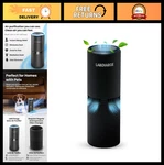 Compact Air Purifier For 250 Sq Ft - Silent Hepa Filter, Mini Portable Clean. Fixed Price $119.99.
