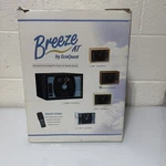 Ecoquest Breeze At Hf Usa Made Remote Air Purifier Sanitizer Walnut With. Fixed Price $64.99.