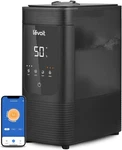 Levoit Oasis Mist 600S 6L Smart Warm And Cool Humidifier Black New. Fixed Price $129.00.