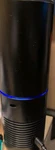 1 Piece - Nuvomed Aircare Portable Cleaner Black. Fixed Price $22.80.