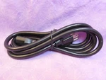 6 Feet Ecoquest Air Breeze At Power Cord New Replacement Part Purifier. Fixed Price $14.99.