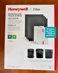 Honeywell Air Purifier Kit 3 Hepa And 4 Pre-filters. Fixed Price $37.50.