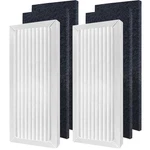 990051000 True Hepa Air Purifier Replacement Filter Compatible With Hamilton .... Fixed Price $29.15.