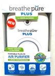Air Purifier Breathe Pure Plus Hepa Filter And Ionic Personal Cleaner New. Fixed Price $14.44.