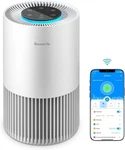 Govee Life Smart Air Purifiers For Bedroom, Hepa Portable Filter Cleaner Wifi. Fixed Price $35.99.