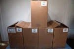Case Of (6) Dri-eaz Air Filters 125026. Fixed Price $100.00.