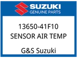 Suzuki Oem Part 13650-41F10 Sensor,air Temp. Fixed Price $60.13.