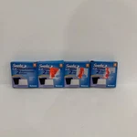 Lot Of 4 Holmes Smoke Grabber Ashtray Replacement Filters HAPF7 HAP75 HAP76 8CT. Fixed Price $12.79.