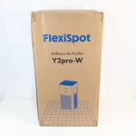 Flexispot Airbloom Purifer 2118 Ft H13 True Hepa Filter (Y2PRO-W) White. Fixed Price $49.97.