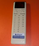 Enaly Ozone Generator Air Purifier OZX-A200B/OZX-A200 Remote Control Only. Fixed Price $48.00.