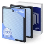 2 - Genuine Ecoself Air Purifier Replacement Filter & HAP603WF. Fixed Price $25.00.