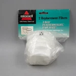 Bissell 32019 Replacement Filters For Cordless Hand Vac. Fixed Price $11.00.