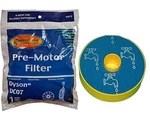 Envirocare Vacuum Fordyson DC07 Pre-filter / 972 (single Pack). Fixed Price $14.95.