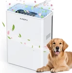 Ameifu Air Purifiers For Home Large Room Up To 2300SQ.FT. Fixed Price $39.95.