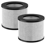 2X Hepa Filters For Bissell Myair 2801, 2780, 2780A, 2780B, 2780P, 27809, 3329. Fixed Price $34.99.