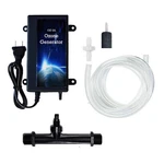 Ozone Generator Kit For High Purification Of Fresh Water. 1000MG/H. Fixed Price $89.00.