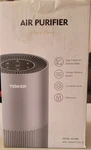 Tenker Home Large Room Hepa Filter Air Purifier Cleaner For Odor Smoke Black. Fixed Price $40.00.
