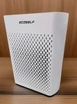 New Ecoself HAP-602 True Hepa Air Purifier White. Fixed Price $98.99.