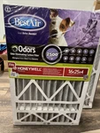 Bestair PFHW1625-11CR Merv Filter X 4 D In. (pack Of 3). Fixed Price $139.00.
