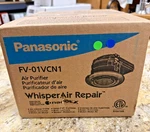 Panasonic FV-01VCN1 Air Purification Device With Nanoex Technology. Fixed Price $150.00.